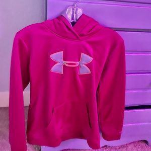 under armor sweatshirt